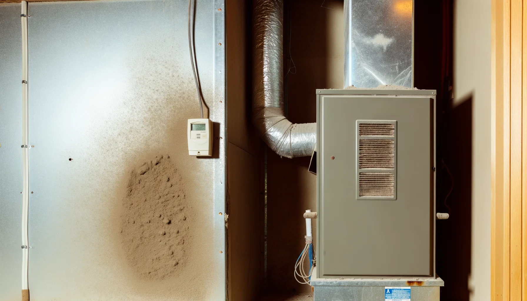 Central AC Installation