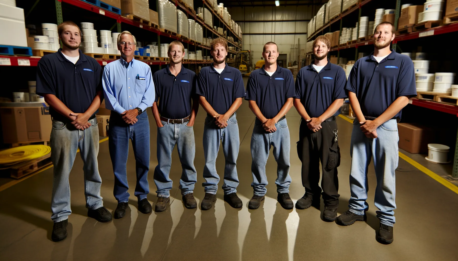 The SuperPros Heating and Cooling Team