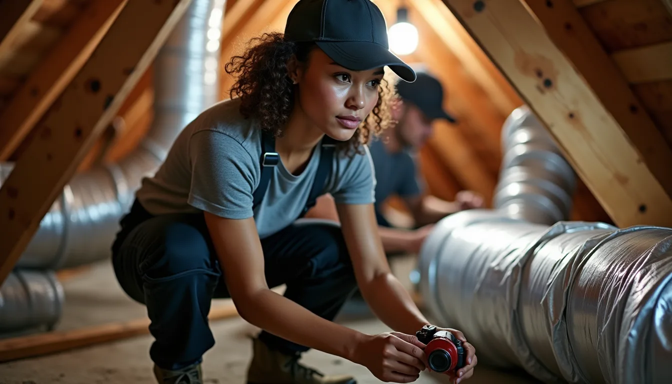 Air Conditioning Replacement