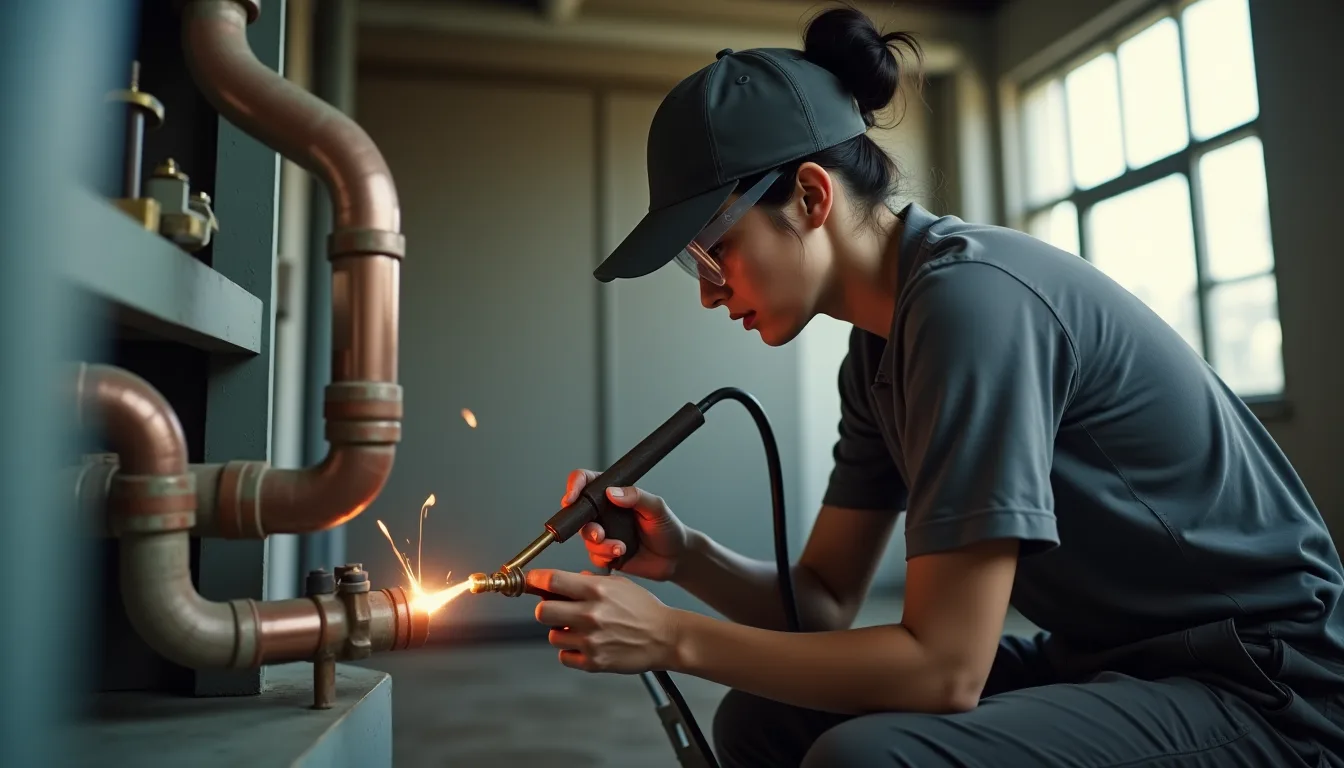 Thermostat Installation